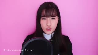 Tempo (EXO 엑소) English Cover by Gabby from France