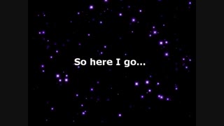 "Baby, I love you" - Tiffany Alvord - [Lyrics on Screen]