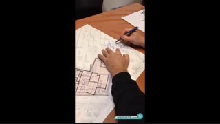 تحلیل و بررسی سایت پلان توسط دکتر مرتضی صدیق - 5