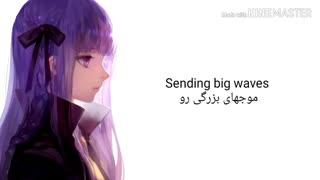 نایتکور↬ *Fight Song*_(زیرنویس فارسی)