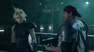 تریلر جدید بازی Final Fantasy 7