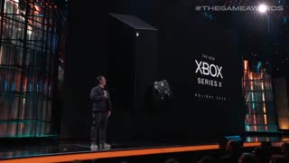 تریلر معرفی XBOX Series X در TGA 2019