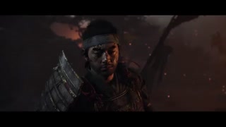 نمایش جدید Ghost of Tsushima