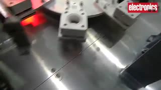 Manufacture 1000 LED Bulbs in one hour with just 6 Men