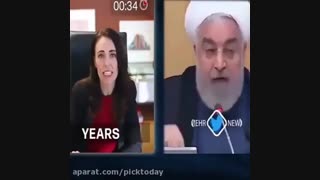 اینا هم رئیس جمهور دارن ما هم داریم