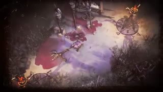 تریلر معرفی بازی نقش آفرینی Weird West