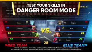 تریلر بازی جدید Marvel Ultimate Alliance 3