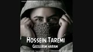دانلود آهنگ گجلریم حارام حسین طارمی