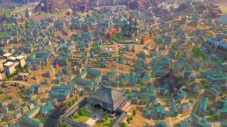 تریلر معرفی سیستم آواتار بازی Humankind