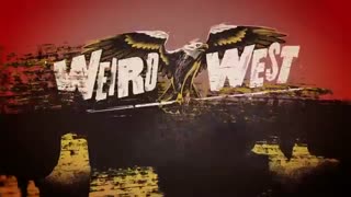 تریلر معرفی بازی جدید Weird West