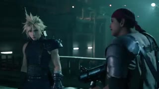 تریلر جدید بازی Final Fantasy 7