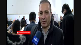 افتتاح کتابخانه در روستای خانقاه