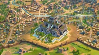 بازی Humankind از گیم‌پلی بازی رونمایی کرد