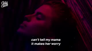 too sad to cry
