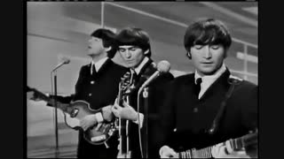 The Beatles - I Want To Hold Your Hand - Performed Live On The Ed Sullivan Show 2/9/64