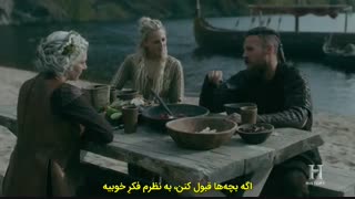 قسمت سوم فصل ششم وایکینگ‌ها Vikings+زیرنویس چسبیده
