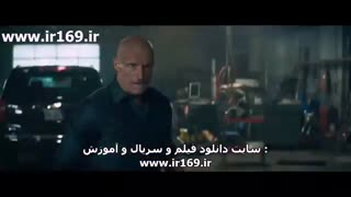 تیزر فیلم Code 8 2019