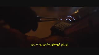 قسمت سوم سریال فوق‌العاده "مندلورین"  The Mandalorian 2019 +زیرنویس چسبیده فارسی