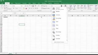 آموزش مقدماتی اکسل (قسمت چهارم)- سید مسعود حسینی