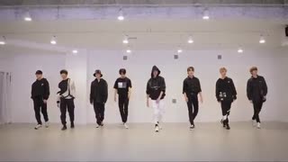 Stray Kids "바람 (Levanter)" Dance Practice Video
