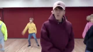 Stray Kids "Get Cool" Dance Practice (Close up Ver.)