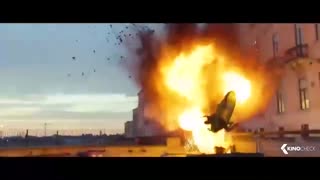 فیلم جدید جذاب شش زیر زمینی با بازی پیمان معادی و رایان رینولدز