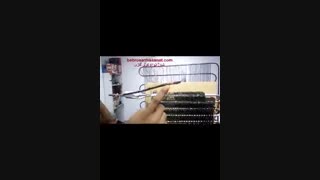 شارژ کولر گازی-بهروسرماصنعت