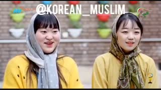 فارسی حرف زدن کره ایاااااااا