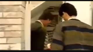 ویدیویی خاطر انگیز از دیدار علی دایی با مرحوم ناصر حجازی