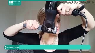 پکیج آموزش شینیون مو _ www.118file.com