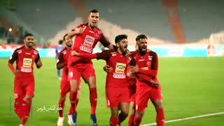 حواشى بازى پرسپولیس 2 - 1 گل گهر