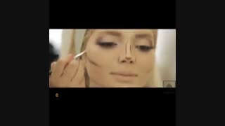 مدل میکاپ عروس