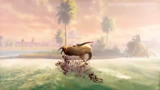 Man Eater Gameplay Trailer (TGA 2019 / The Game Awards 2019)