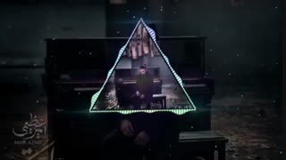 آهنگ جدید و احساسی دلبستگی از امیر عظیمی