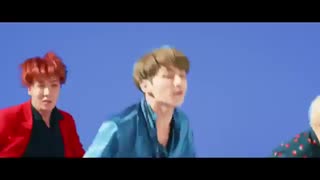 BTS 'DNA' با زیرنویس فارسی