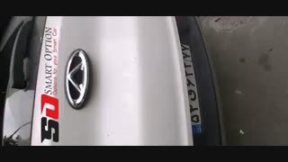 نصب جک صندوق برقی تیگو 7 - اسمارت آپشن