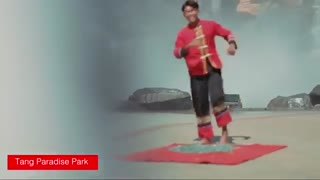 شهر ژیان (چین) - Xi'an City