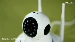 کنترل دوربین مداربسته با موبایل