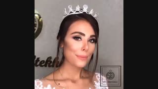 میکاپ لایت اروپایی