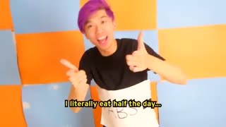 کاور اهنگ obssesion اکسو از جاستین و ادام ته خندهXD