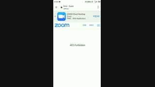 نصب  نرم افزار وبینار زوم قسمت اول