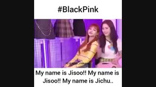 My name is jisoo^^