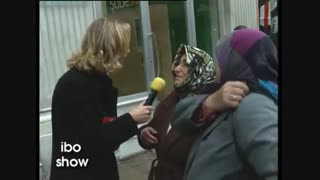 İbo Show - 40. Bölüm (Ebru Gündeş - Aydemir Akbaş) (2000)