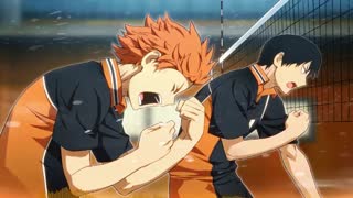 موسیقی متن انیمه آبشار سرنوشت Haikyuu!!