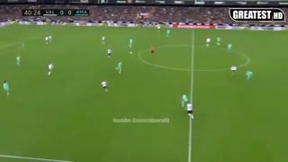 خلاصه بازی والنسیا 1 - رئال مادرید 1 -- هفته هفدهم لالیگا اسپانیا