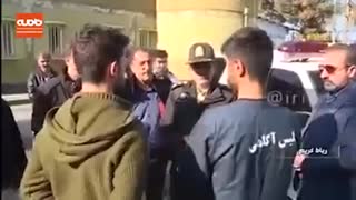 سارقان زورگیر مسافرنما در رباط کریم