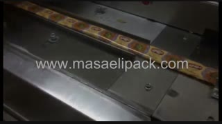 دستگاه بسته بندی سوهان گزی