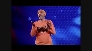 استندآپ کمدی فوق العاده امیرمهدی ژوله در برنامه جدید عادل فردوسی پور شوخی باکروات مزدک تا مسئولین