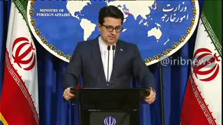 سخنگوی وزارت خارجه: شاهد رفتارهای دوگانه از مقامات سعودی هستیم