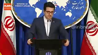 سخنگوی وزارت خارجه: شاهد رفتارهای دوگانه از مقامات سعودی هستیم